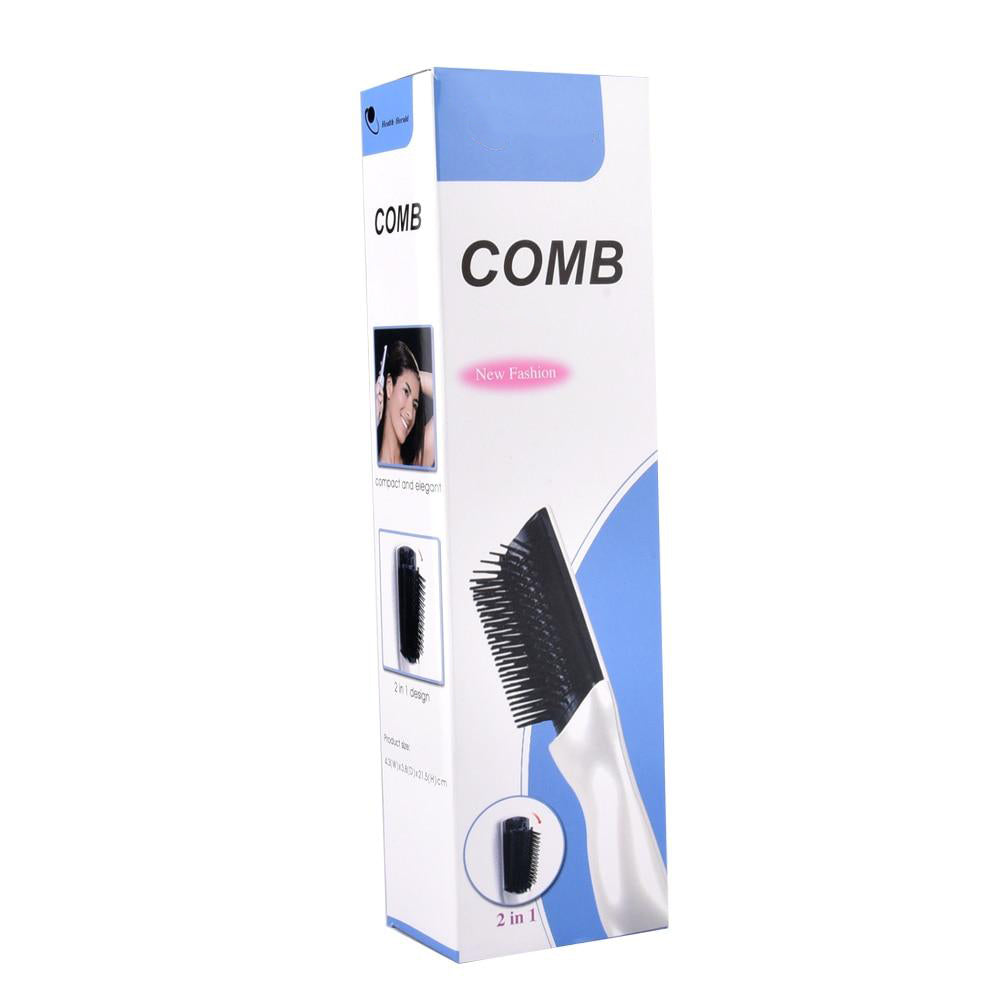 Hair Growth Care Electric Wireless Infrared Ray Massage Comb Hair follicle Stimulate Anti Dense Anti Hair loss Head Massager