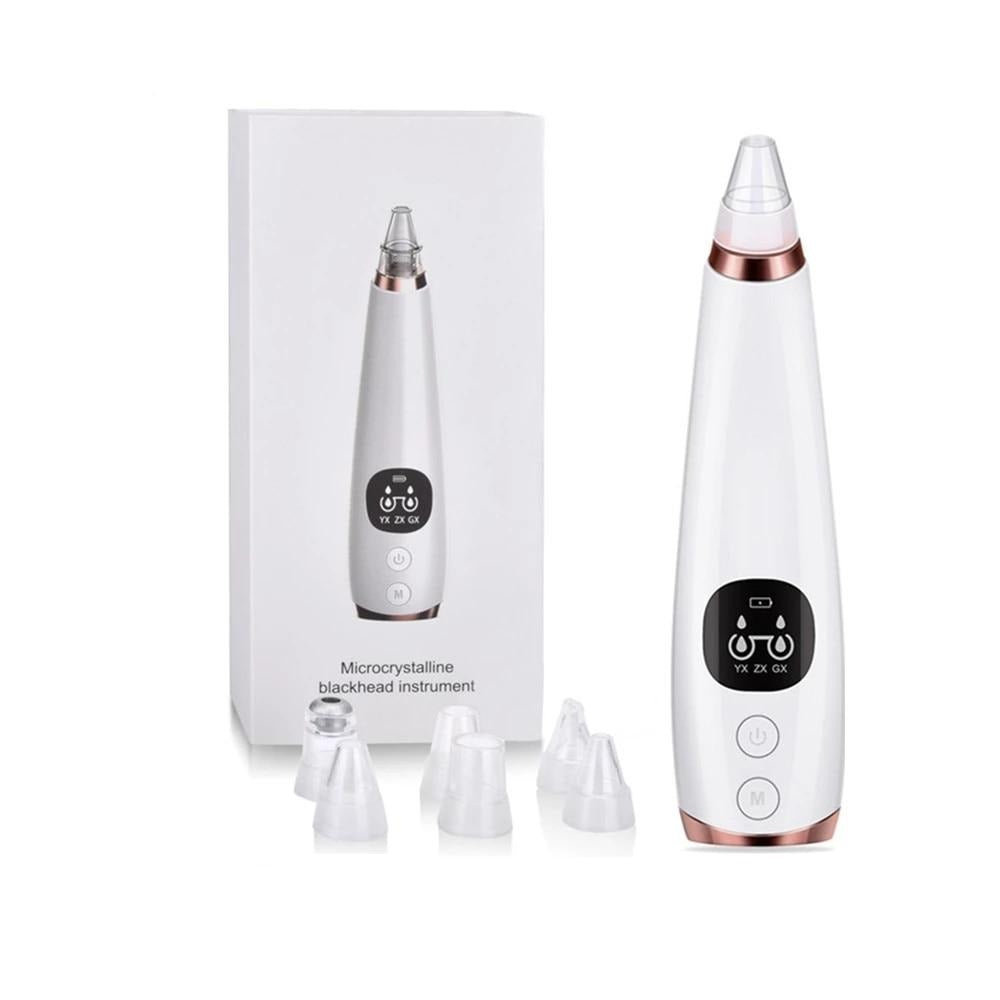 Blackhead Remover Vacuum Pore Cleaner Electric Nose Face Deep Cleansing Skin Care Machine Birthday Gift Beauty Tool