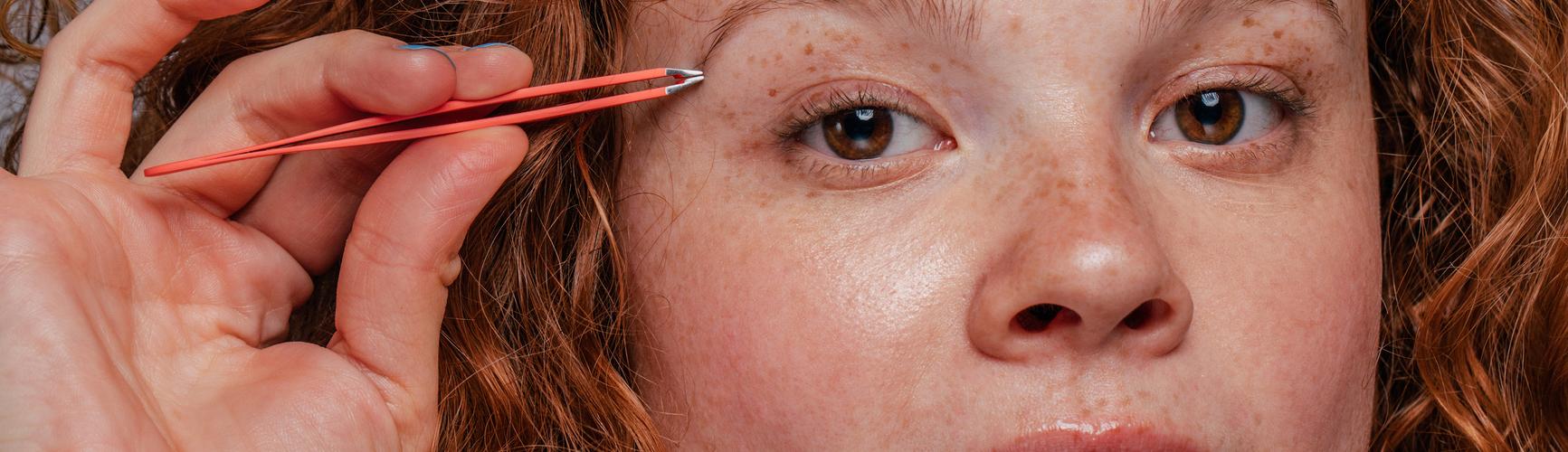 Get in shape: The incredible brow technique we can't believe we only just discovered
