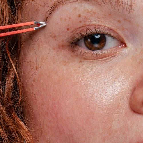Get in shape: The incredible brow technique we can't believe we only just discovered
