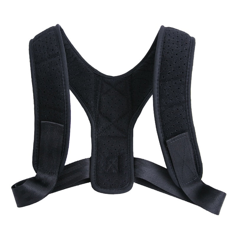 Adjustable Posture Corrector Back Support Strap Brace Shoulder Spine Support Lumbar Posture Orthopedic Belts
