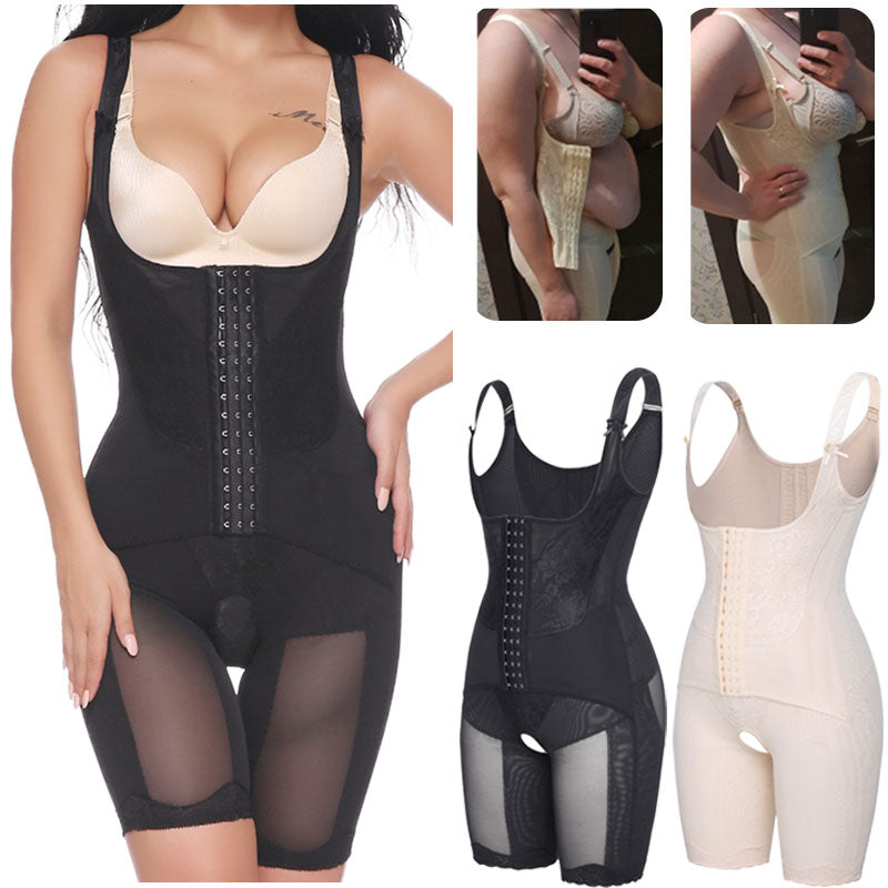 Full Body Shaper Modeling Belt Waist Trainer Butt Lifter Thigh Reducer Panties Tummy Control Push Up Shapewear Corset