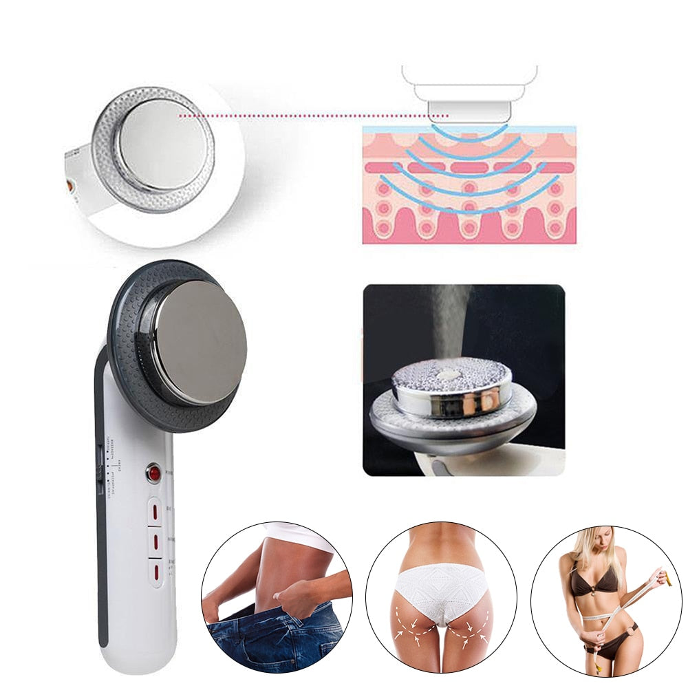 Ultrasound Body Slimming Massager Face Lift Devices Fat Burner Machine Weight Loss Tools Face Beauty Machine