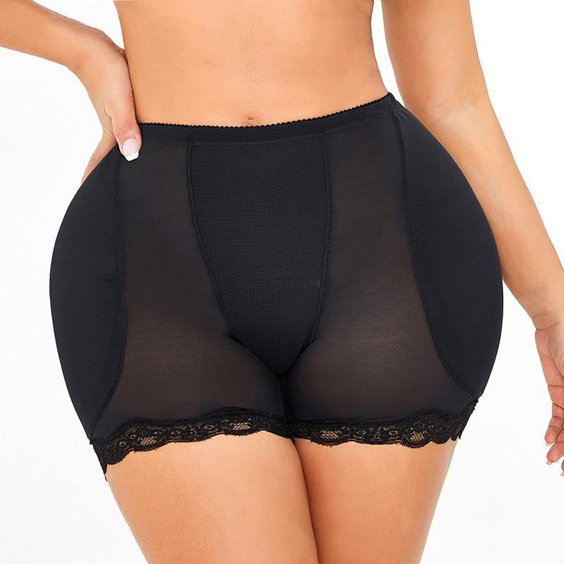 Big Spong Tummy Control Panties Stomach Hip Pad Firm Control Shapewear Body Shaper Butt Lifters Bodysuit Booty Butt Enhancer