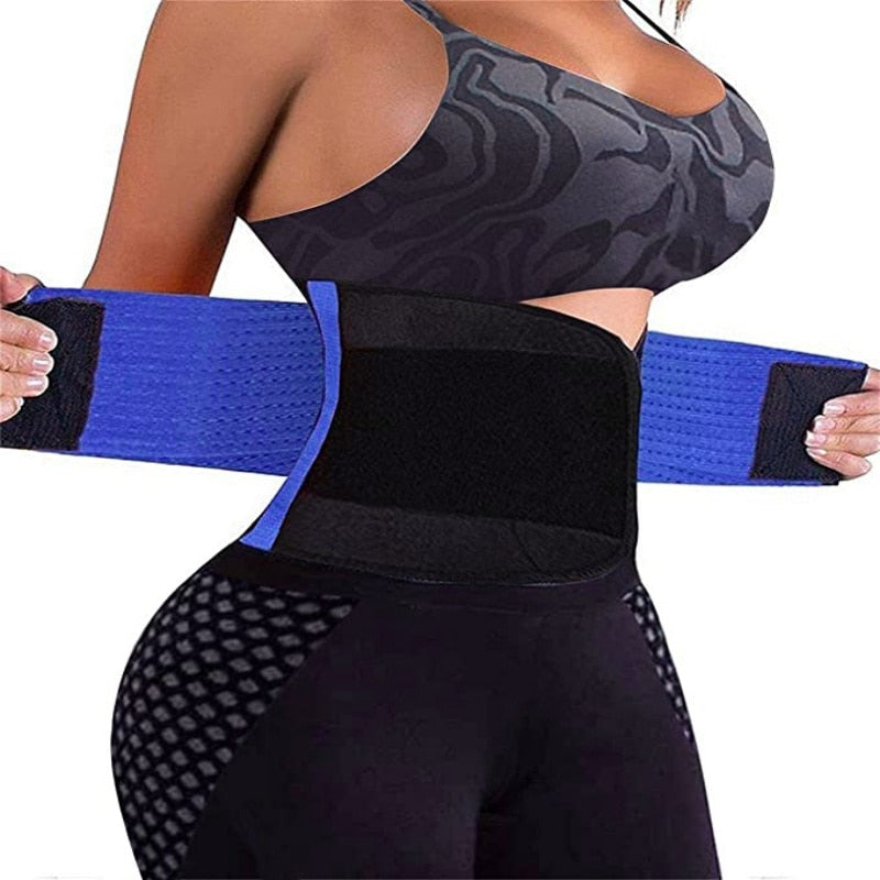 2020 New Shaper Waist Cincher Shapewear Trimmer Tummy Slimming Belt Body Shapers Waist Trainer Female Postpartum Corset Shaper