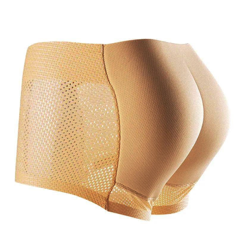 Men Padded Butt Enhancer Booty Booster Molded Shapewear Underwear Briefs Men's Shaper Hip Lifting Shorts Gym Wear|
