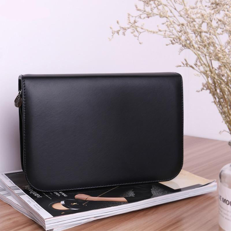 Cosmetic brush bag travel professional beauty container storage large makeup Storage bag dustproof