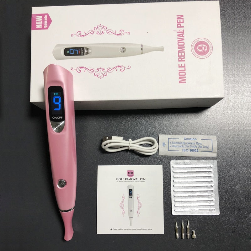 Mole Tattoo Removal Dark Spot Remover New Laser Freckle Removal Machine Skin Beauty Instrument Salon Beauty Machine|Home Use Beauty Devices|