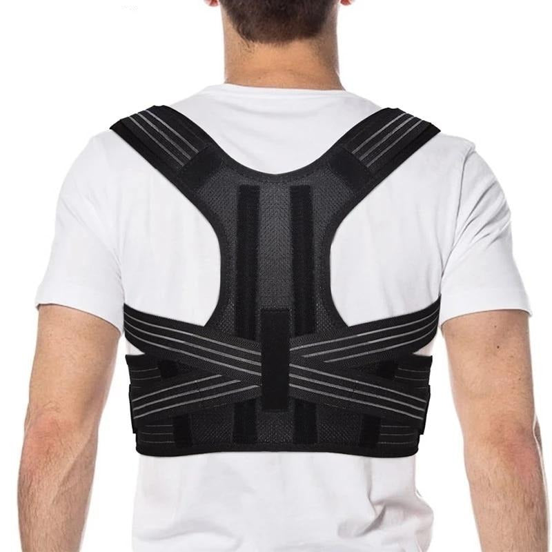 Posture Corrector Brace Shoulder Back Support Belt for Unisex Braces & Supports Belt Shoulder Posture