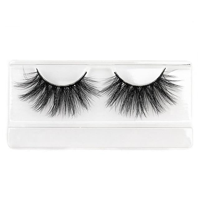 Lashes 10/30/50 Pairs 25mm 3D Eyelashes In Bulk Thick Long Dramatic Fake Eyelashes Makeup Maquilla