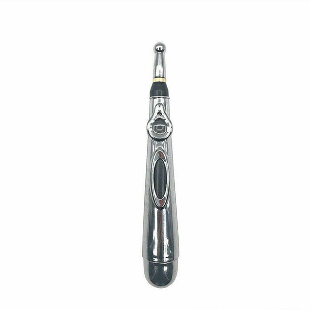 Pain Relief Therapy Electronic Acupuncture Pen Energy Heal Massage Body Head Massage Safe Meridian Health Care Helper