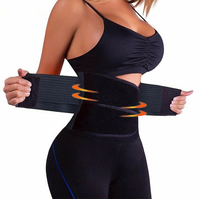 2020 New Shaper Waist Cincher Shapewear Trimmer Tummy Slimming Belt Body Shapers Waist Trainer Female Postpartum Corset Shaper